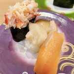 回転寿し トリトン 北8条光星店 - 