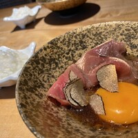 肉寿司 肉和食 KINTAN コレド室町 - 