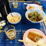 八百宮酒店 - 充実したおツマミ