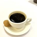 Plataran Menteng - ④コーヒー39000ルピア≒369円