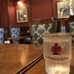 神戸にしむら珈琲店 - 落ち着いたインテリア