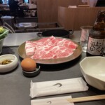 Shabu shabu Tsukada - 