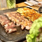 韓国料理 允矢家 - 