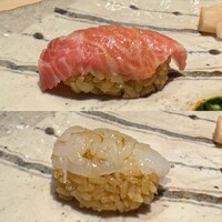 銀座 すし 仙道 - 