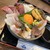 レストラン よし川 - 料理写真:こちらは大盛