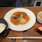 Teppanyaki To Yasai Heikyuu - 