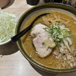 ラーメン 郷 - 