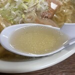 Aka renga - スープ