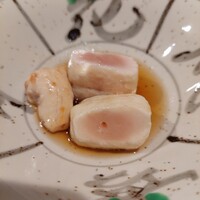 お燗酒と焼き鳥 傳鳥 - 