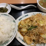 日高屋 - 料理写真: