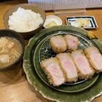 Tonkatsu Amon - 