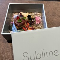 恵比寿 鉄板焼き Sublime - 
