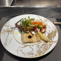 渋谷 鉄板焼き 凛 - 