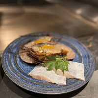 渋谷 鉄板焼き 凛 - 