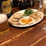 元祖久留米らーめん　福ヤ - 