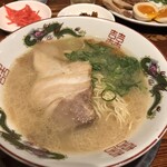 元祖久留米らーめん　福ヤ - 