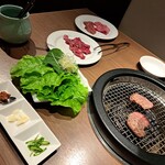 焼肉あきら - 