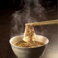 秘伝のつゆ