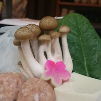 野菜盛り