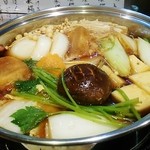 けんぢ - すき焼き鍋♪