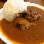 オカノカリー - スパイシーチキンカレー