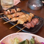 鳥楽酒場 - 