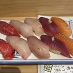 Sushi Sakaba Sushitofuji - 