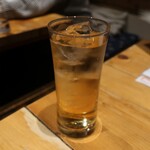 Jizake Kaisen Izakaya Akari - ・「芳醇あんず酒(¥550)」