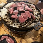 すすきのジンギスカン 関内店 - 