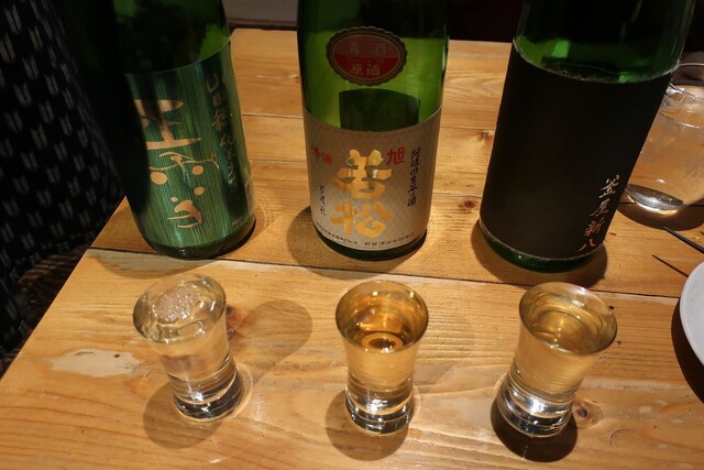 Jizake Seafood Izakaya Akari Shimura Sakaueten