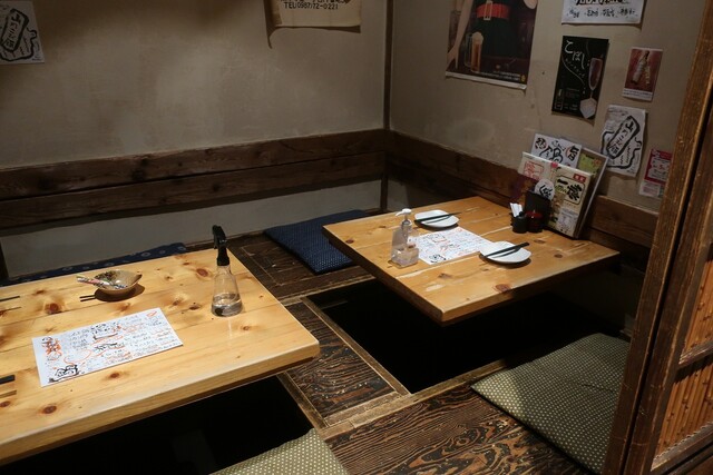 Jizake Seafood Izakaya Akari Shimura Sakaueten photo 4