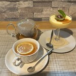 ビストロ セレニテ - デザート