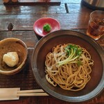 蕎麦 土山人 - 