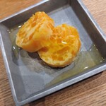 Tachiataru - あんずバター