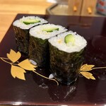 鮨 花美 - かっぱ巻き