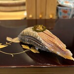 鮨 花美 - イワシ