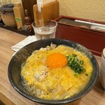 Oyakodon semmon temmarukatsu - 