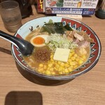 弟子屈ラーメン - 