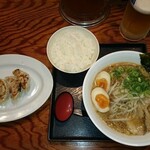 らー麺 櫻ぐみ - 