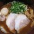 九段下 中路 - 料理写真:特製赤味噌ラーメン(大盛り)