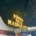 FONDA DE LA MADRUGADA - 