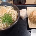 讃岐うどん 般若林 - 