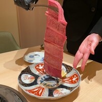 銀座 ちかみつ 並木通り - まず見た目のインパクトがすごい！