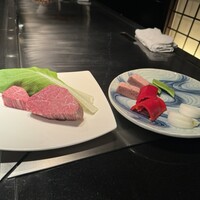 鉄板焼 RURI (アートホテル大阪ベイタワー) - 