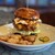 OVERWHELM HAMBURGER & BAR STAND - 料理写真: