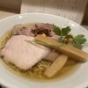 なにわ麺次郎 然