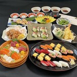 Sushi Kappou Yanagi - コミコミ6,000円（6月～8月末）