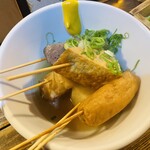 串とテール煮 様様 - 