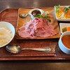 匠のローストビーフ キッチン フォーク 日暮里店