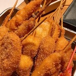 Nihonichi No Kushi Katsu Yokoduna - 